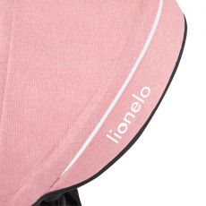 Триколісний велосипед Lionelo Tris Candy Rose/Grey